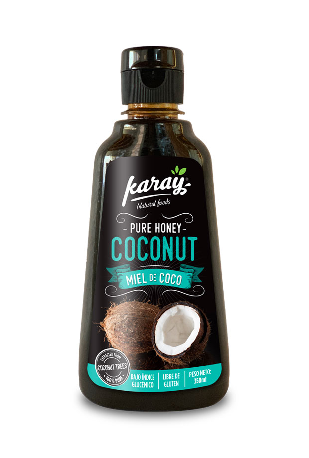 Karay miel de coco
